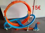 Hot Wheels, Kinderen en Baby's, Ophalen, Zelf te bouwen, Hot Wheels, Racebaan