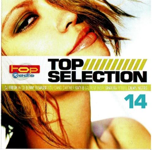334 - TOP RADIO - TOP SELECTION - VOL.14 - NIEUW, Cd's en Dvd's, Cd's | Verzamelalbums, Nieuw in verpakking, Dance, Verzenden