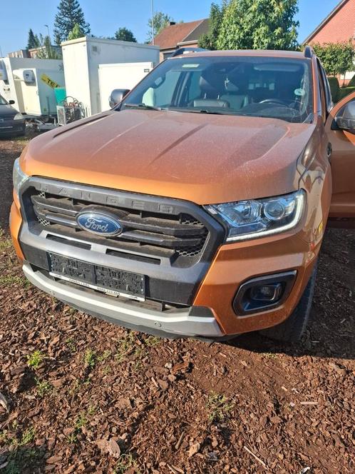Ford ranger export handel, Auto's, Ford, Bedrijf, Ranger, Ophalen