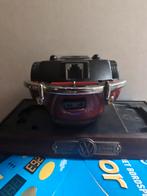 Beetle collector's phone, Enlèvement