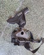 Scotty hengelsteun, Ophalen