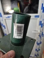 Socle pour piquet 48mm, Tuin en Terras, Tuinhekken en Hekwerk, Ophalen of Verzenden, Zo goed als nieuw