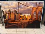 Foto New York op hout, Ophalen