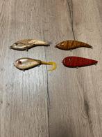 Kunstaas jerkbaits FMB, Watersport en Boten, Ophalen of Verzenden, Nieuw, Haak