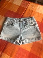 Mooi jeansshortje maat 152 C&A, Kinderen en Baby's, Kinderkleding | Maat 152, Broek, C&A, Meisje, Ophalen of Verzenden