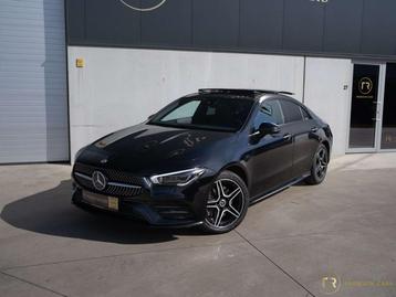 Mercedes-Benz CLA-Klasse 250 e l AMG Line l Premium+ l Pano  beschikbaar voor biedingen