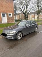 BMW 116D Efficient Dynamics, Auto's, BMW, Emergency brake assist, Euro 6, Leder en Stof, Bedrijf