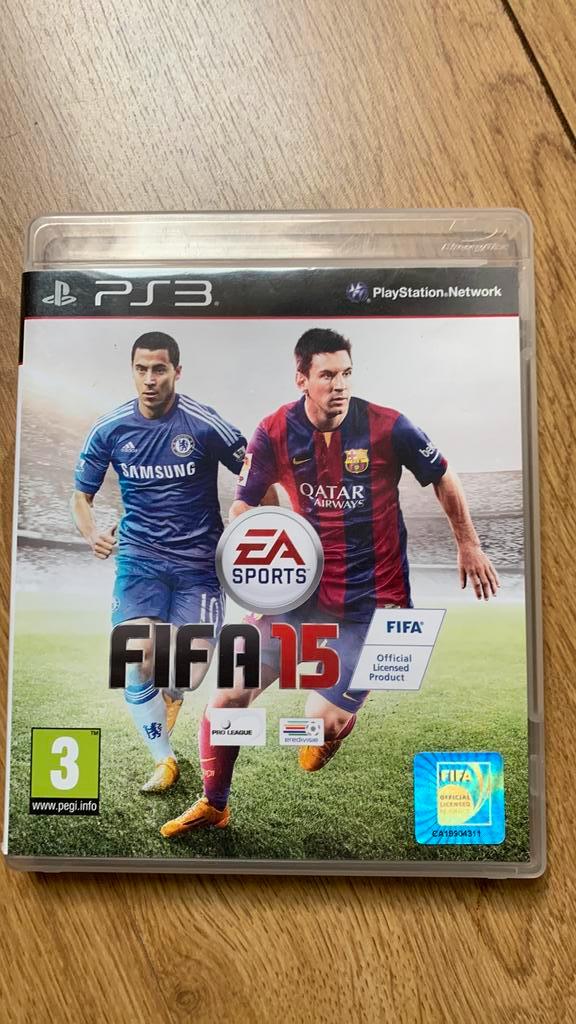 BE-PS3-013108, Games en Spelcomputers, Games | Sony PlayStation 3, Sport, Vanaf 3 jaar, Verzenden