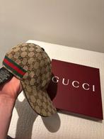 Gucci GG Classic Pet, Kleding | Heren, Hoeden en Petten, Ophalen of Verzenden, Zo goed als nieuw, Pet