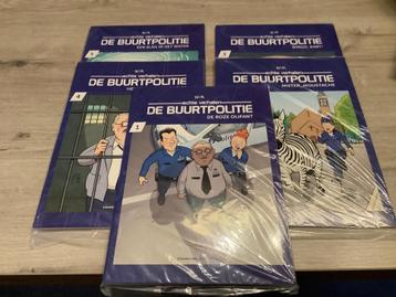 De Buurtpolitie verschillende strips  beschikbaar voor biedingen