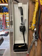 olietank met pomp en toebehoren, Auto diversen, Autogereedschap, Ophalen, Gebruikt