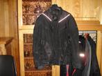 motor jas, Motoren, Kleding | Motorkleding, Ophalen, GC, Jas | textiel, Dames