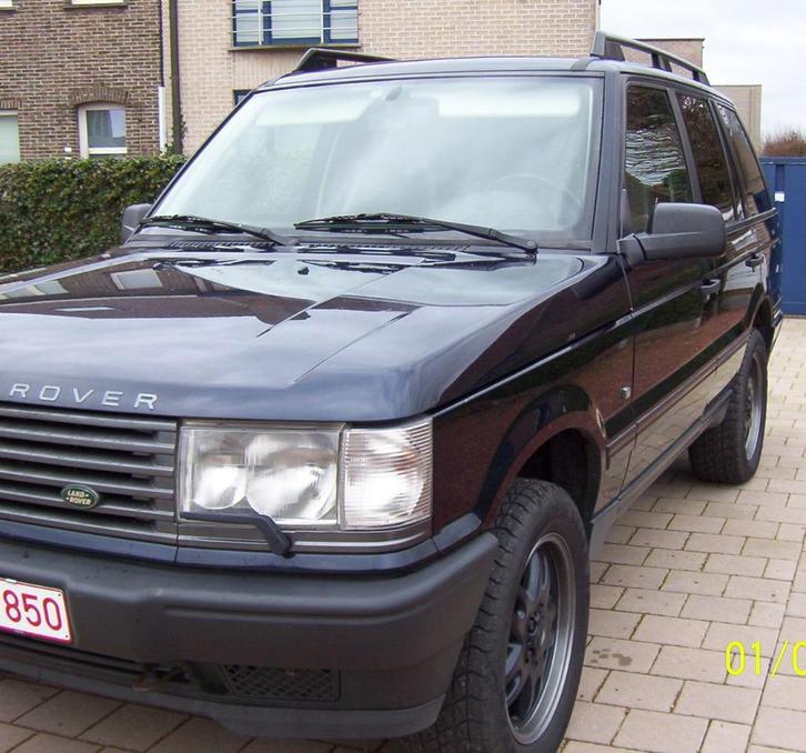 Land Rover 2.5 CC TDI 153.000 Km ,Zeer goed onderhouden..., Auto's, Land Rover, Particulier, 4x4, ABS, Airbags, Boordcomputer