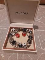 Pandora armband met bedels, Handtassen en Accessoires, Armbanden, Ophalen of Verzenden, Zo goed als nieuw