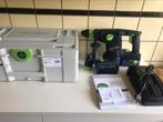 Festool khc 18 set new