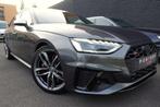 AUDI S4 *3.0TDI QUATTRO*347PK*MASSAGE*B&OLUFSEN** + 1J GRNT, Auto's, Automaat, Euro 6, S4, 166 g/km