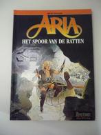 Aria ( 22 Het spoor van de ratten ) eerste druk, Gelezen, M. Weyland, Ophalen of Verzenden, Eén stripboek