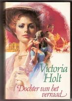 Dochter van het verraad - Victoria Holt, Boeken, Victoria Holt, Gelezen, Ophalen of Verzenden