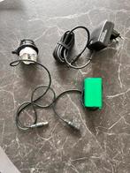 Fietsverlichting, Ophalen of Verzenden, Zo goed als nieuw, Batterij