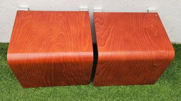 2 tables de remorque Auping pour Auping Auronde de 34,5 cm d, Enlèvement ou Envoi, Comme neuf