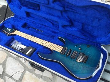 Ibanez J Custom, Musique & Instruments, Enlèvement ou Envoi, Utilisé, Ibanez