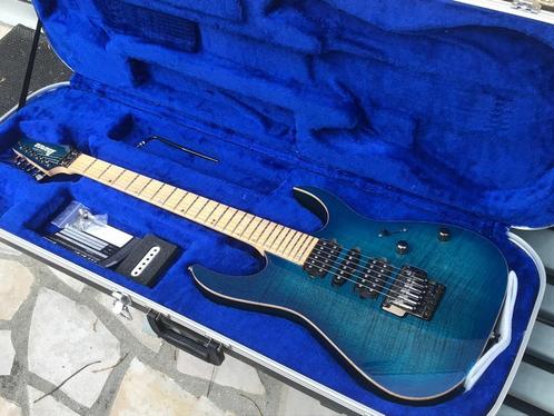 Ibanez J Custom, Muziek en Instrumenten, Snaarinstrumenten | Gitaren | Elektrisch, Gebruikt, Ibanez, Ophalen of Verzenden
