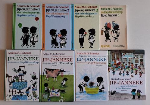 Boeken Annie M. G. Schmidt, Boeken, Kinderboeken | Kleuters, Gelezen, Ophalen of Verzenden