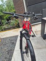 E-BIKE, Fietsen en Brommers, Elektrische fietsen, Ophalen, Zo goed als nieuw