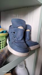 Blue QUEEN 29 (flap gescheurd), Kinderen en Baby's, Kinderkleding | Schoenen en Sokken, Ophalen, Blue queen, Gebruikt, Schoenen