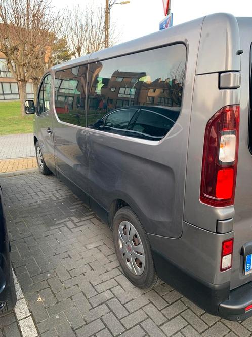 Fiat talento 9 plaats 145 pk, Auto's, Fiat, Particulier, Talento, Airconditioning, Bluetooth, Boordcomputer, Elektrische ramen