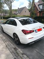 Mercedes benz A200, Auto's, Automaat, Wit, Bedrijf, 14 cc