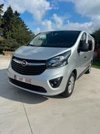 Opel Vivaro dubbele cabine 2019. 93.000 km, perfecte staat, Auto's, Voorwielaandrijving, Stof, Vivaro, Euro 6