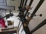 Prachtige engelen hanglamp, Ophalen, Zo goed als nieuw