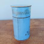 Très rare boîte de chocolat Delhaize Bruxelles, Collections, Enlèvement ou Envoi, Utilisé, Emballage
