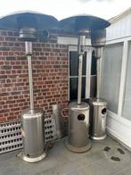 Terrasverwarmers voor onderdelen of oplaak, Tuin en Terras, Ophalen, Gebruikt, Gas