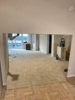 Spiegel 130 x 106 cm, Huis en Inrichting, Woonaccessoires | Spiegels, Ophalen, Gebruikt, 100 tot 150 cm, 125 cm of meer