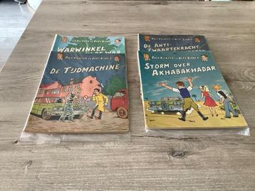 Bert Bibber et Piet Pienter, différentes bandes dessinées (1, Plusieurs BD, Enlèvement ou Envoi, Comme neuf, POM