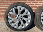 Range Rover Sport Vogue 21 inch velgen all season banden, Ophalen, Gebruikt, 275 mm, Banden en Velgen