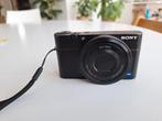 Compact camera: Sony Cyber-shot DSC-RX100 - digitale camer, Verzenden, Gebruikt, Compact, Sony