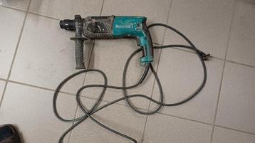 Makita boorhamer, sloophamer en schroefboormachines  LXT XGT beschikbaar voor biedingen