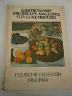 Guide gastronomique  83/84, Livres, Guides touristiques, Autres marques, Guide des hôtels ou restaurants, Utilisé, Enlèvement ou Envoi