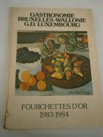 Guide gastronomique  83/84, Livres, Guides touristiques, Autres marques, Guide des hôtels ou restaurants, Utilisé, Enlèvement ou Envoi