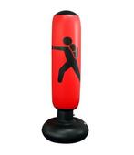 Sac de boxe gonflable de 160 cm — Enfants et adultes, Enlèvement ou Envoi, Neuf, Sac de boxe