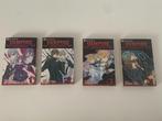 Vampire Knight Manga Volumes 1-4, Meerdere comics, Ophalen of Verzenden, Gelezen, Japan (Manga)