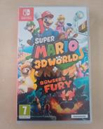 Super Mario 3d world + Bowser's fury, Ophalen of Verzenden, Zo goed als nieuw