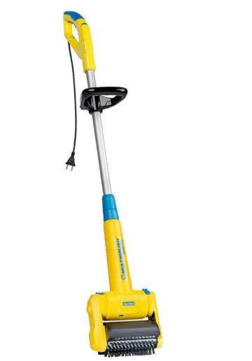 terrasborstel, Jardin & Terrasse, Outils à main, Comme neuf, Enlèvement