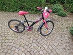 kinderfiets, Fietsen en Brommers, Fietsen | Meisjes, Ophalen, B-Twin, 20 inch, Handrem