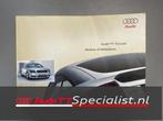 Instructieboekje orgineel FR Audi TT MK1 8N Coupé, Enlèvement ou Envoi, Utilisé