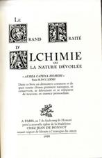 Le Grand Traité d'Alchimie, Enlèvement ou Envoi, Neuf, Anonime