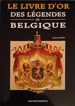 Le Livre d'Or des Légendes de Belgique : M. Elsdorf : GRAND, Ophalen of Verzenden, Gelezen, M. Elsdorf